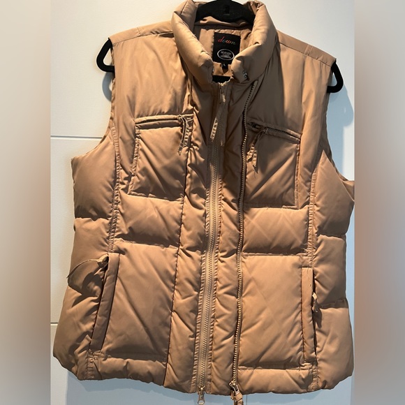 Down Vest - Picture 2 of 2